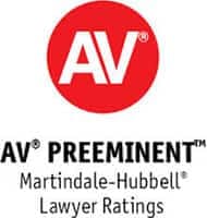 AV | AV Preeminent Martindale-Hubbell Lawyer Ratings