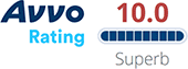 Avvo Rating 10.0 Superb
